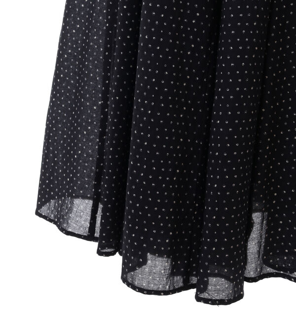  「【MARIHA/マリハ】月の夢のドレス（柄）」|ワンピース|