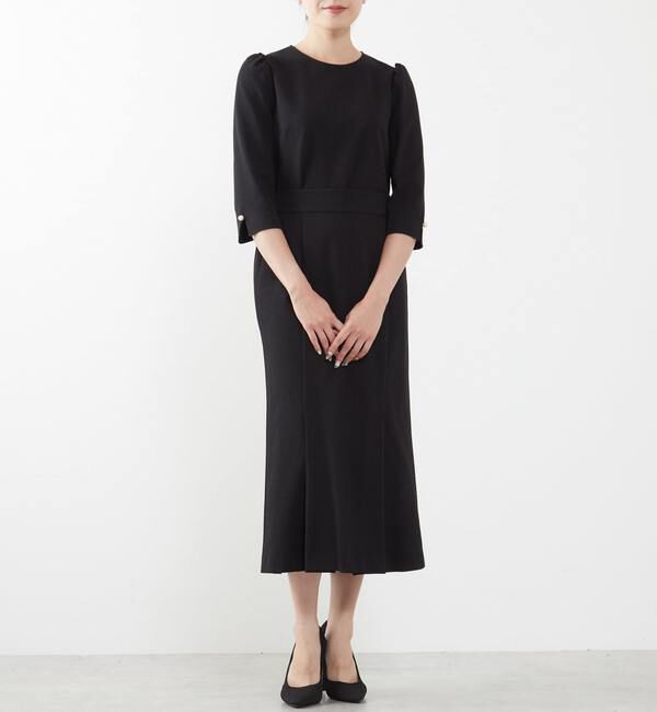 TIARA「パールアクセントトップス」|シャツ・ブラウス|