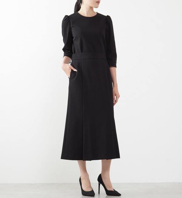 TIARA「パールアクセントトップス」|シャツ・ブラウス|