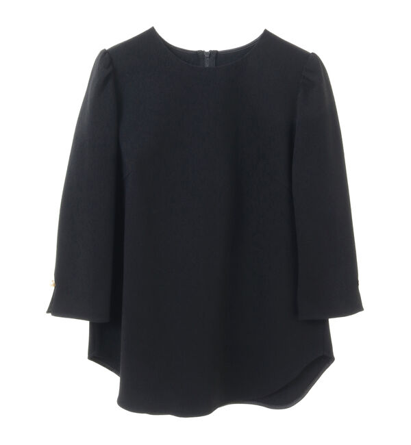 TIARA「パールアクセントトップス」|シャツ・ブラウス|