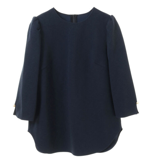 TIARA「パールアクセントトップス」|シャツ・ブラウス|