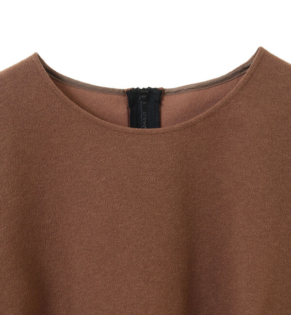 TIARA「パールアクセントトップス」|シャツ・ブラウス|