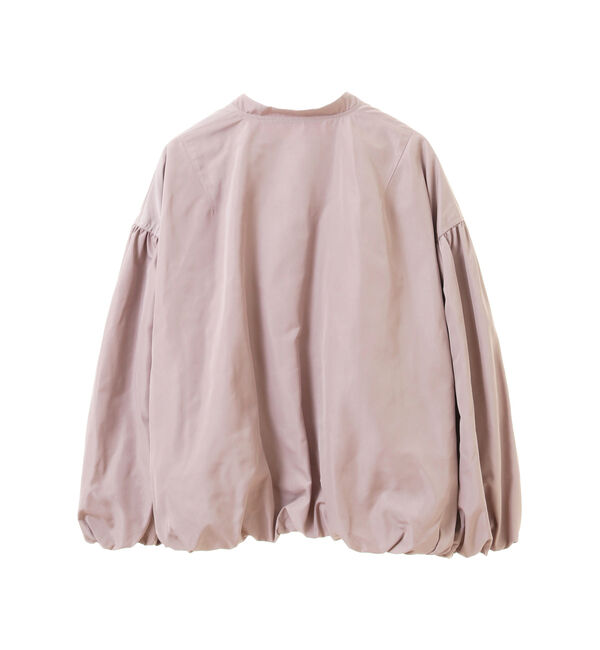 TIARA「ギャザーMA1」|ブルゾン・スタジャン|