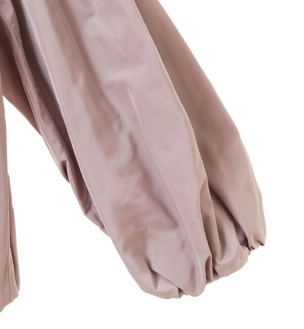 TIARA「ギャザーMA1」|ブルゾン・スタジャン|