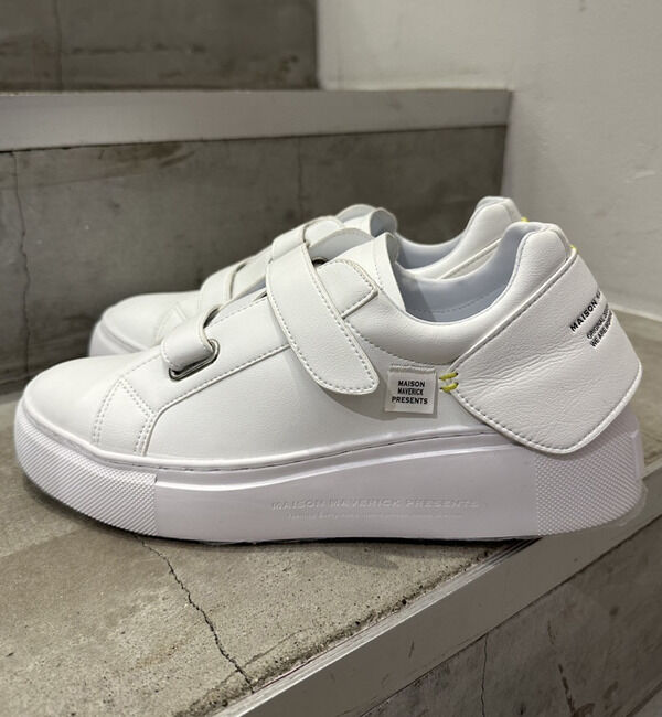 TIARA「【MAISON MAVERICK PRESENTS】スニーカー（MS2467）」|スニーカー|