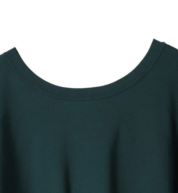 TIARA「ケープカラーニット」|ニット・セーター|