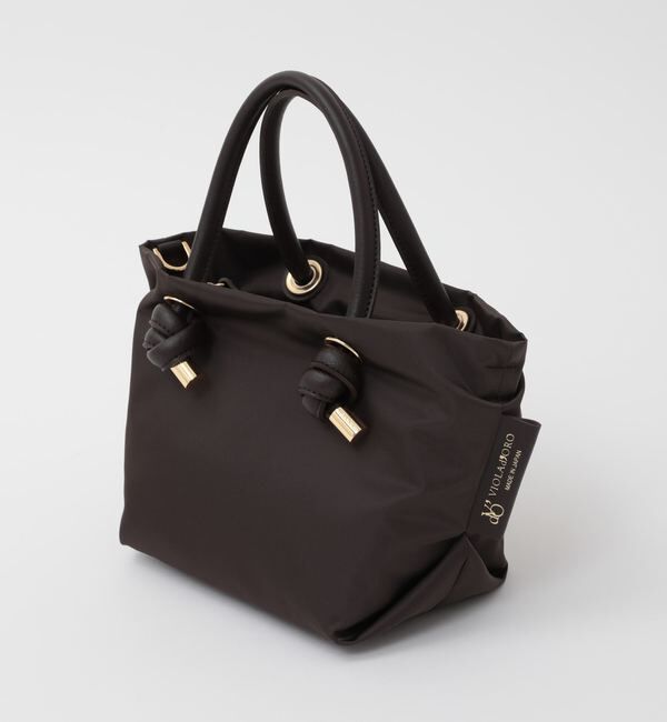 TIARA「【VIOLAd'ORO/ヴィオラドーロ】ナイロントートバッグ（V-2197）」|トートバッグ|