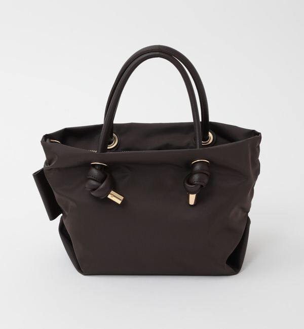 TIARA「【VIOLAd'ORO/ヴィオラドーロ】ナイロントートバッグ（V-2197）」|トートバッグ|