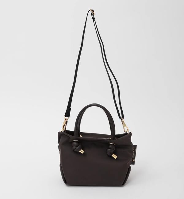 TIARA「【VIOLAd'ORO/ヴィオラドーロ】ナイロントートバッグ（V-2197）」|トートバッグ|