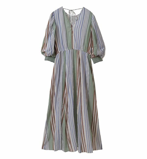 TIARA「【ne Quittez pas/ヌキテパ】ワンピース（010452WD1）」|ワンピース|