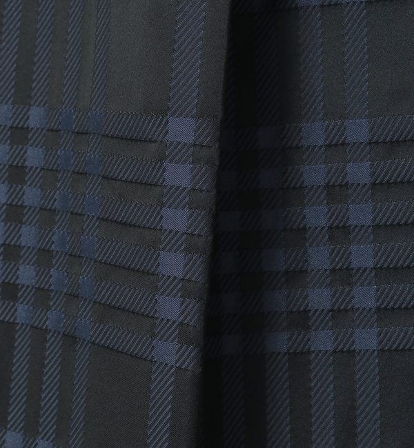 TIARA「メモリータフタチェックスカート」|スカート|