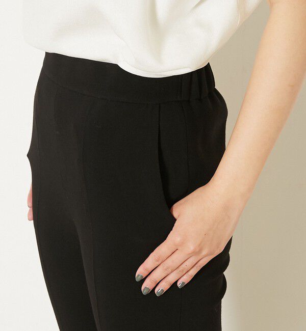Liesse「スッキリ美脚パンツ」|その他|