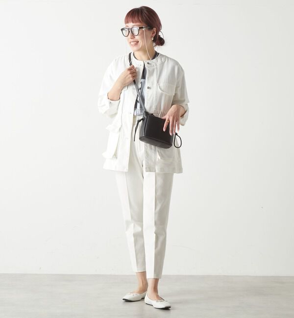 Liesse「デニムジャケット」|デニムジャケット|