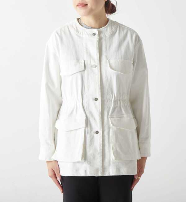 Liesse「デニムジャケット」|デニムジャケット|