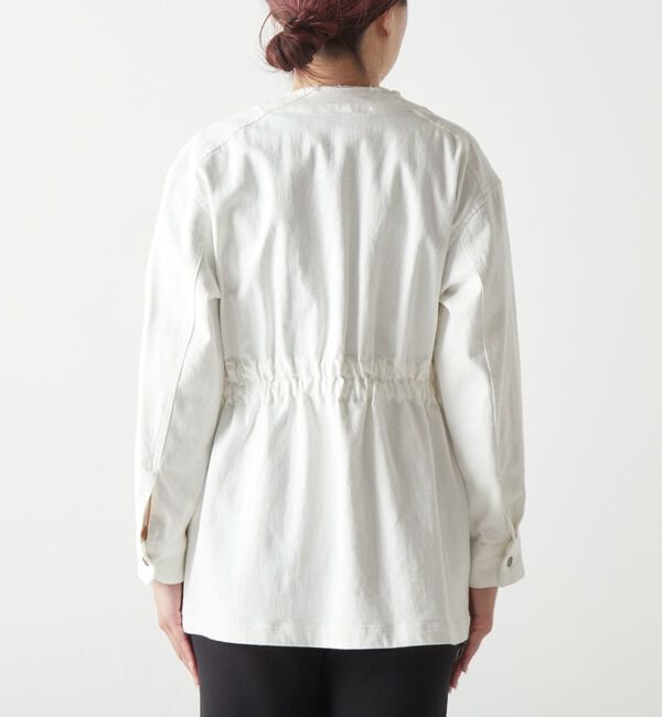 Liesse「デニムジャケット」|デニムジャケット|