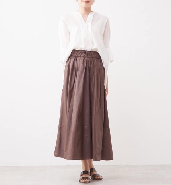 Liesse「2WAYスカート」|スカート|