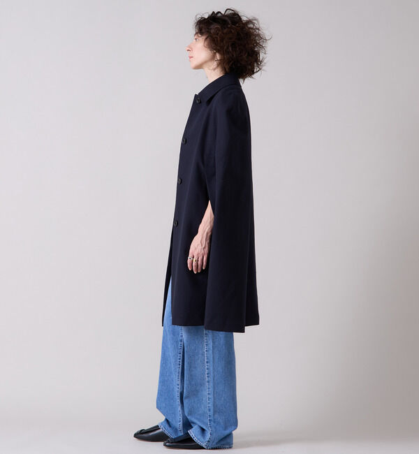 Liesse「ポンチョコート」|ポンチョ・ケープ|