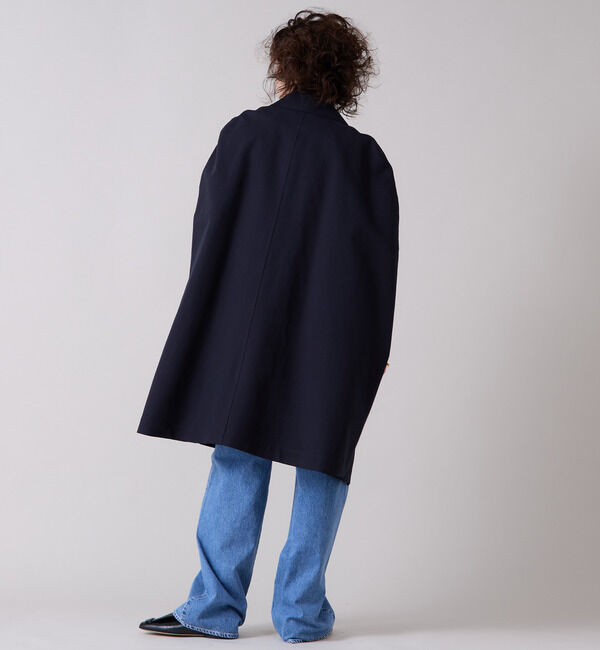 Liesse「ポンチョコート」|ポンチョ・ケープ|