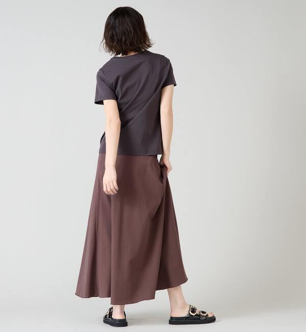 Liesse「SAINTTROPEZロゴTシャツ」|Tシャツ・カットソー|