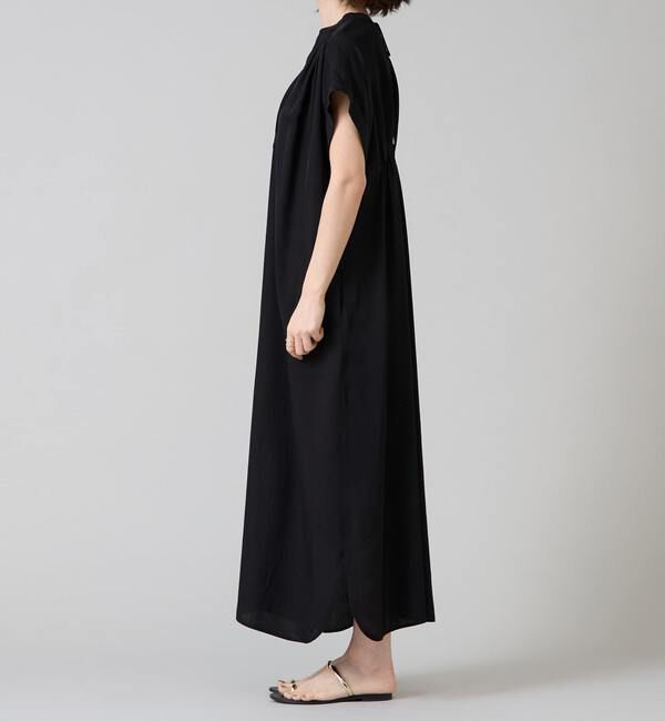 Liesse「バックギャザーワンピース」|ワンピース|