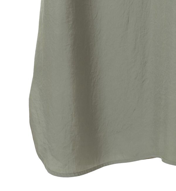 Liesse「バックギャザーワンピース」|ワンピース|