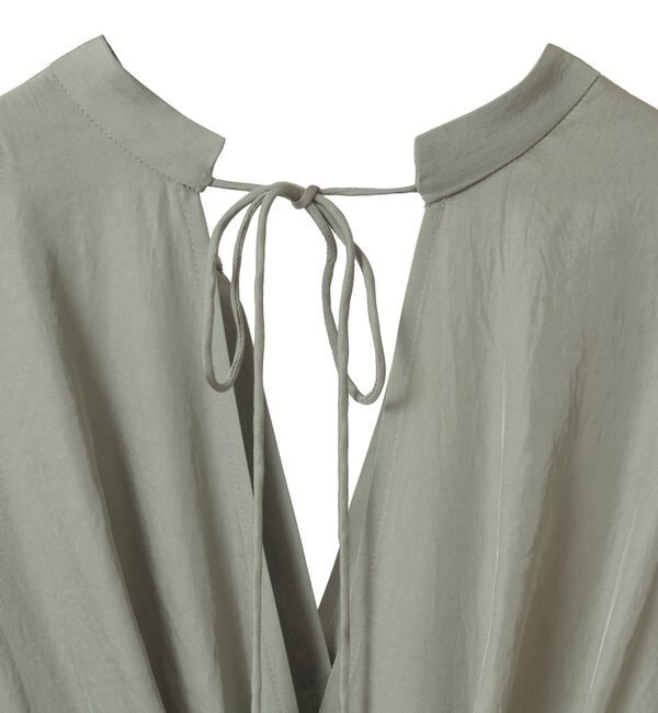 Liesse「バックギャザーワンピース」|ワンピース|