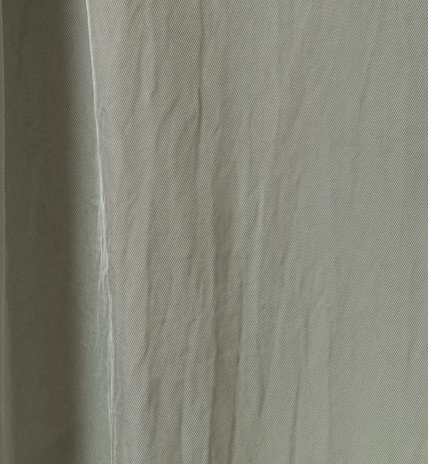 Liesse「バックギャザーワンピース」|ワンピース|