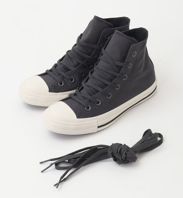 Liesse「【CONVERSE/コンバース】ALL STAR SLIP HI/AYA KANEKO」|スニーカー|チャコールグレー