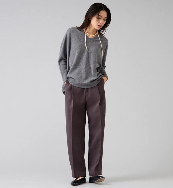 Liesse「トリプルクロスタックテーパードパンツ」|その他|