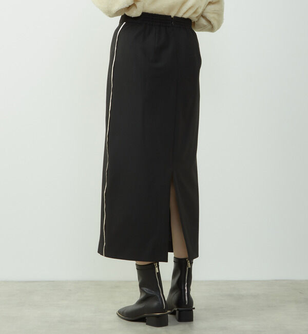 Soffitto「2WAYストレッチサイドラインタイトスカート」|スカート|