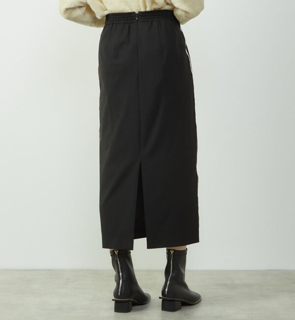 Soffitto「2WAYストレッチサイドラインタイトスカート」|スカート|