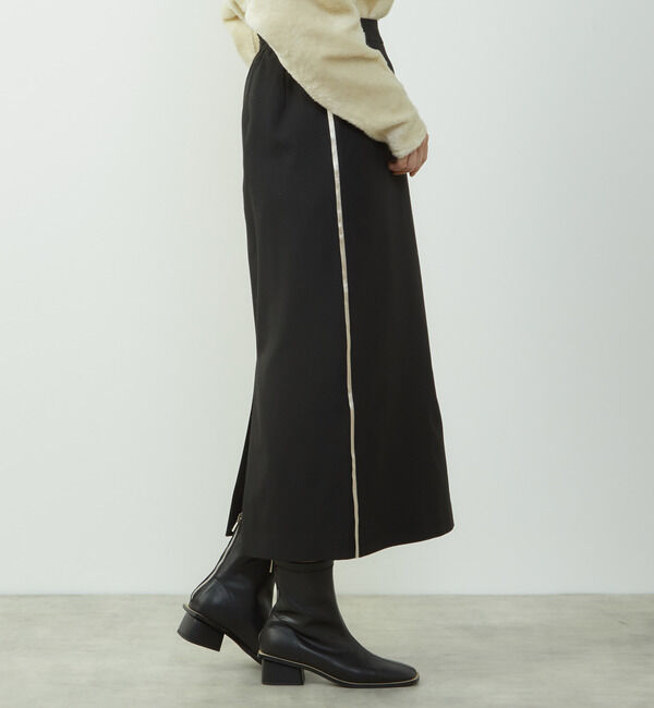 Soffitto「2WAYストレッチサイドラインタイトスカート」|スカート|