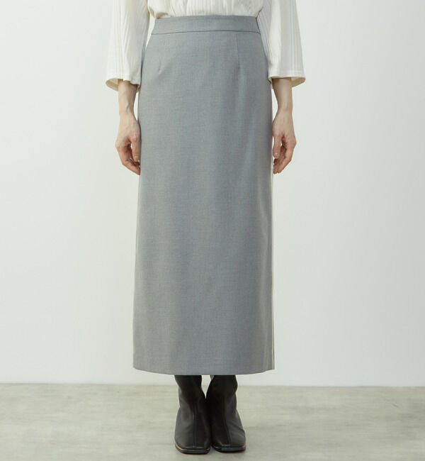 Soffitto「2WAYストレッチサイドラインタイトスカート」|スカート|