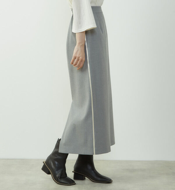 Soffitto「2WAYストレッチサイドラインタイトスカート」|スカート|