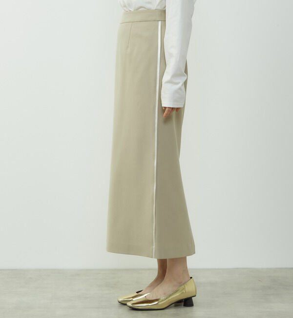 Soffitto「2WAYストレッチサイドラインタイトスカート」|スカート|