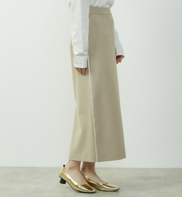 Soffitto「2WAYストレッチサイドラインタイトスカート」|スカート|