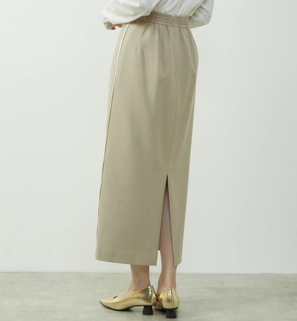 Soffitto「2WAYストレッチサイドラインタイトスカート」|スカート|