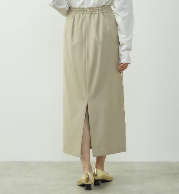 Soffitto「2WAYストレッチサイドラインタイトスカート」|スカート|