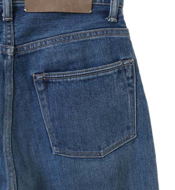 A_「【KURO/クロ】SPENSTON」|デニム|