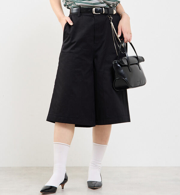 Soffitto「ダブルニーハーフパンツ」|その他|