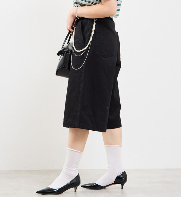 Soffitto「ダブルニーハーフパンツ」|その他|