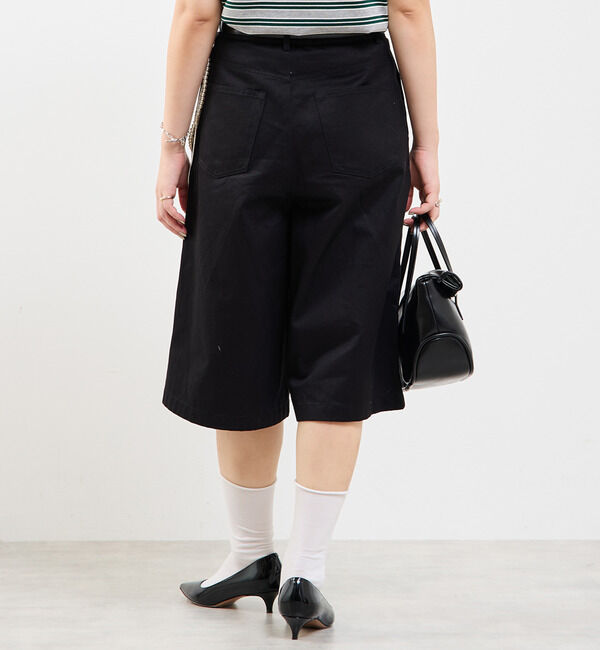 Soffitto「ダブルニーハーフパンツ」|その他|