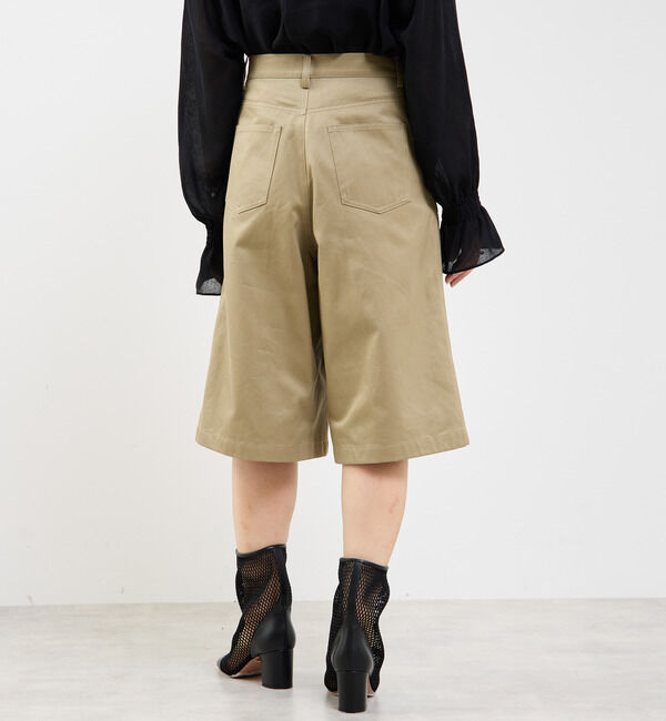 Soffitto「ダブルニーハーフパンツ」|その他|