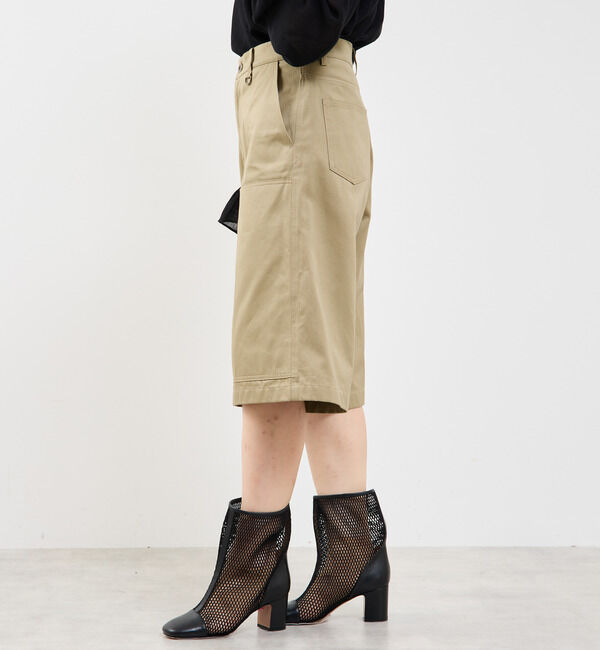 Soffitto「ダブルニーハーフパンツ」|その他|