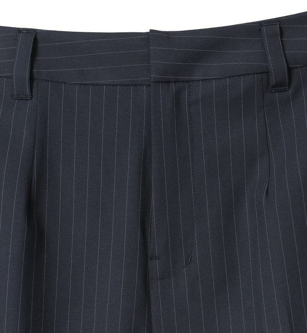 Soffitto「ピンストライプ2WAYストレッチラインパンツ」|その他|