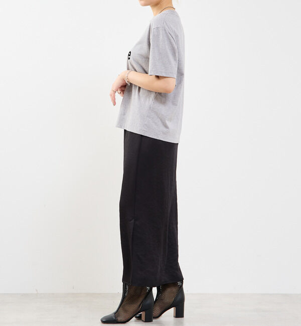 Soffitto「フロッキープリントTシャツ」|Tシャツ・カットソー|