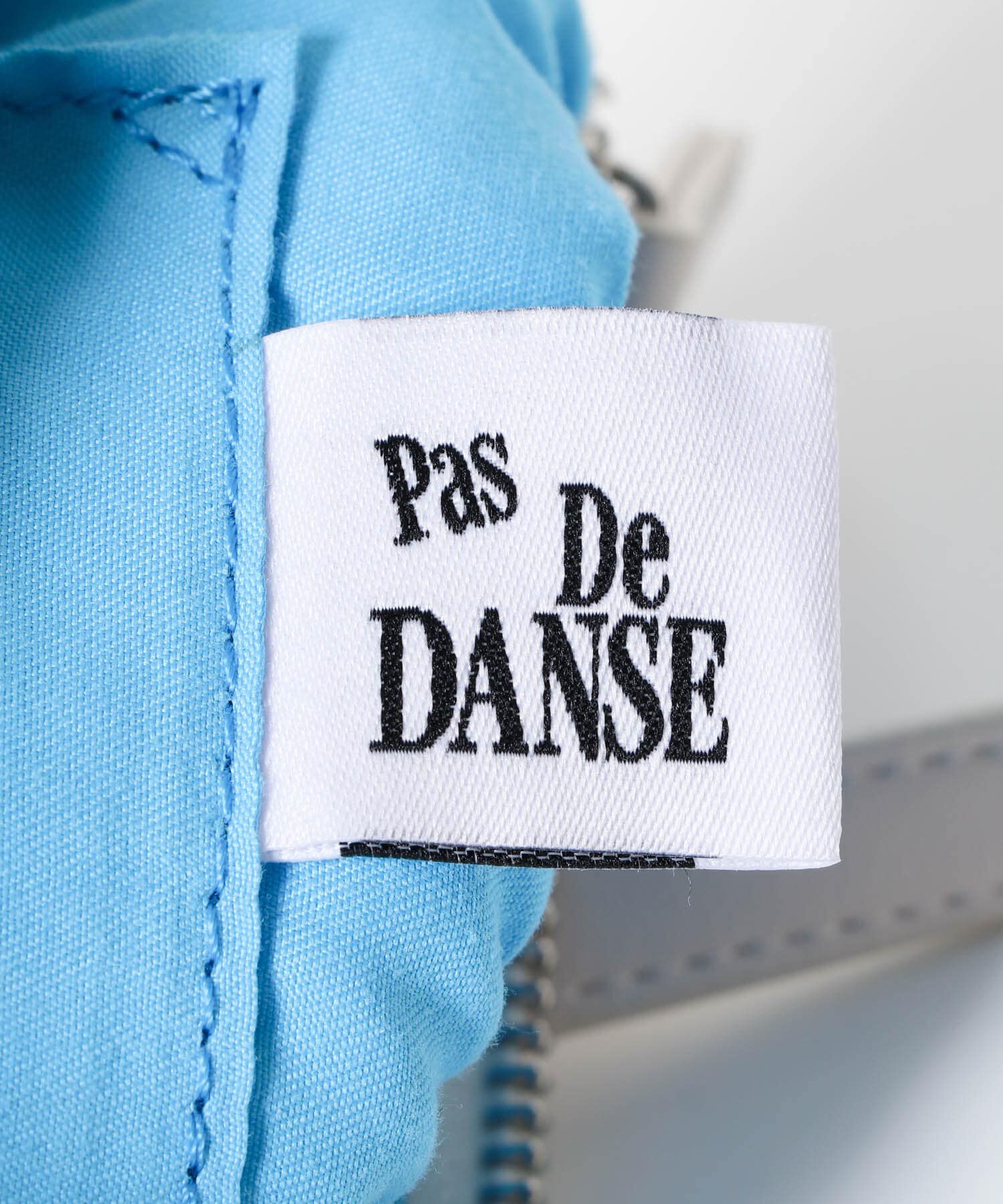 RODE SKO「Pas De DANSE　Letter Boston mini」|ボストンバッグ|