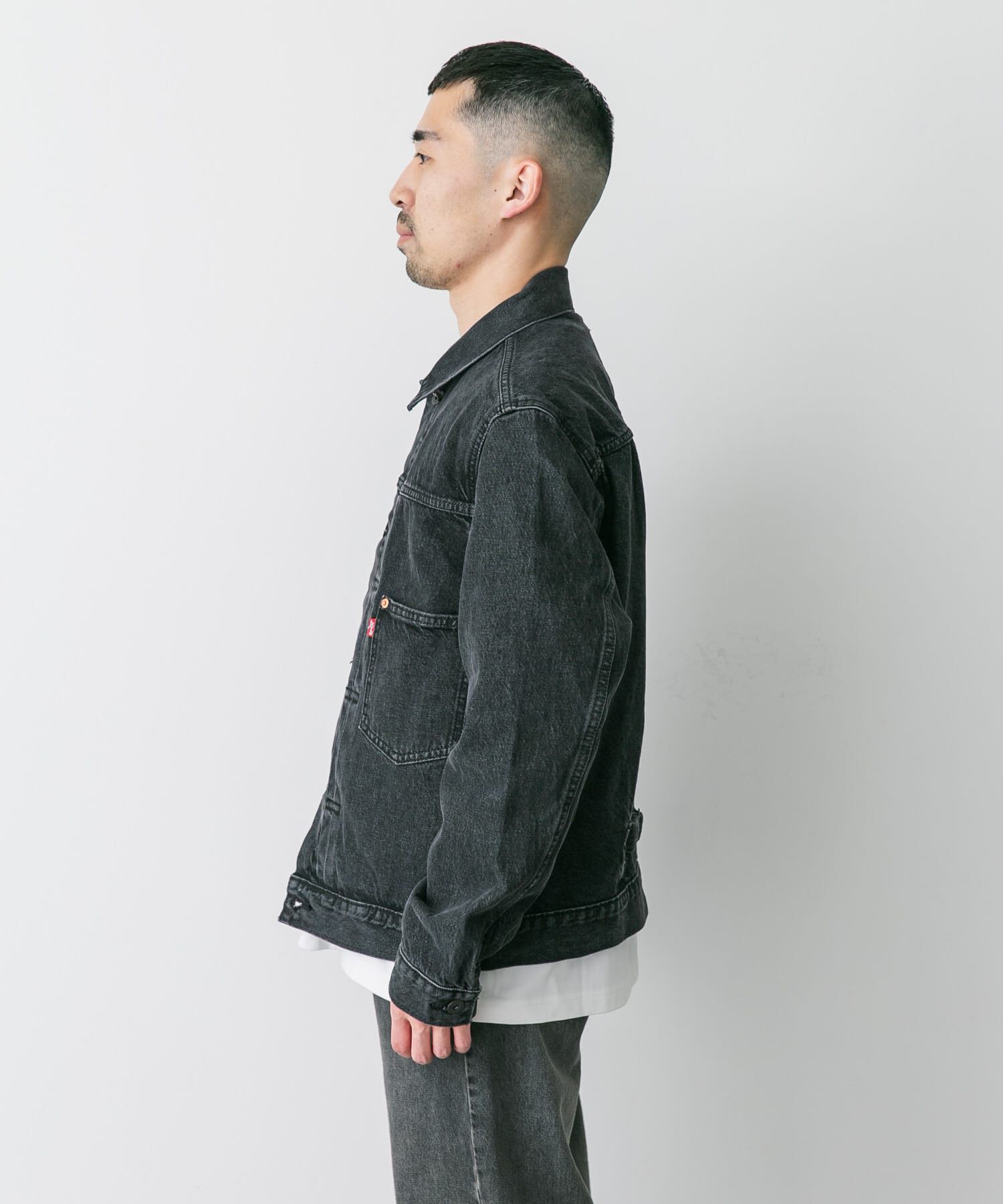 URBAN RESEARCH DOORS「LEVI&rsquo;S　TYPE 1 TRUCKER」|デニムジャケット|