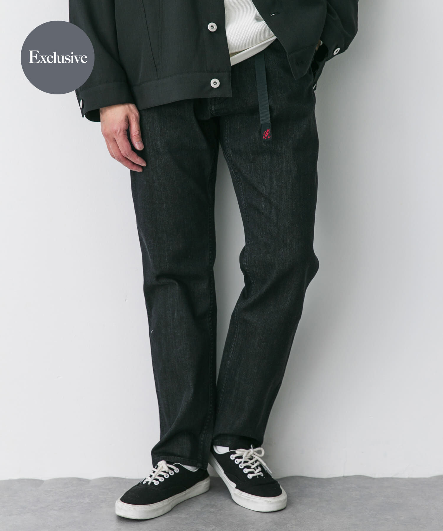 URBAN RESEARCH DOORS「『別注』Gramicci　Mountain Pants」|その他|ブラック