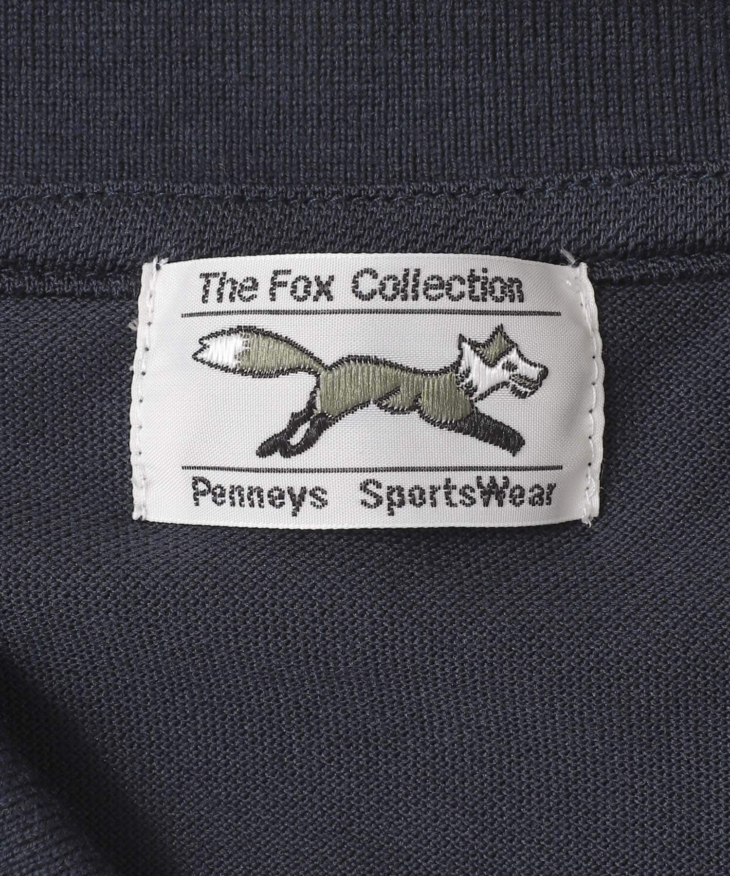 URBAN RESEARCH DOORS「『XLサイズ/WEB限定』『別注』PENNEYS&times;DOORS　THE FOX 鹿の子 ポロシャツ」|ポロシャツ|